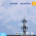 30м телекоммуникационные башни сертификации ИСО 